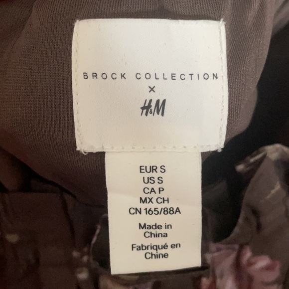 Brock Collection x H&M Ribbon Lyocell-blend Tank - Picture 4 of 4